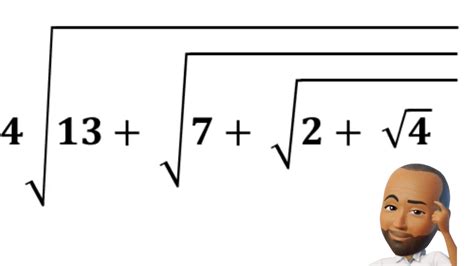 🎯 Raiz De Uma Raiz 🤯 Radiciação 😃 Raízes Matemáticabásica Matemáticafácil Divisão Youtube