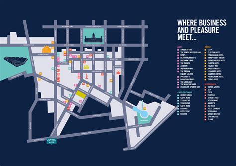 Lq Map Linen Quarter Bid