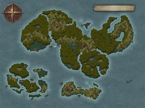 Inkarnate Create Fantasy Maps Online