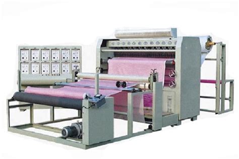 News Ultrasonic Embossing Machine Revolutionizing Non Woven Fabrics