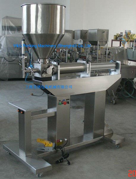 Volumetric Dosing Machine Ygf 6l 1000 High Quality Volumetric Dosing