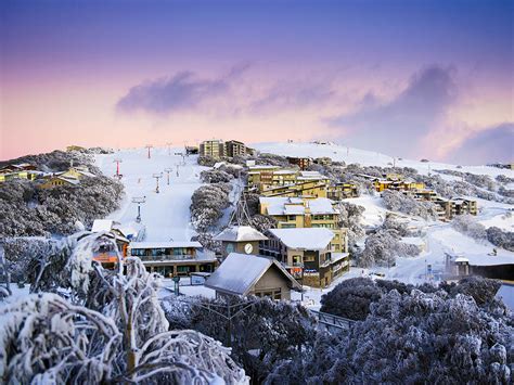 Mount Buller Destinations High Country Victoria Australia