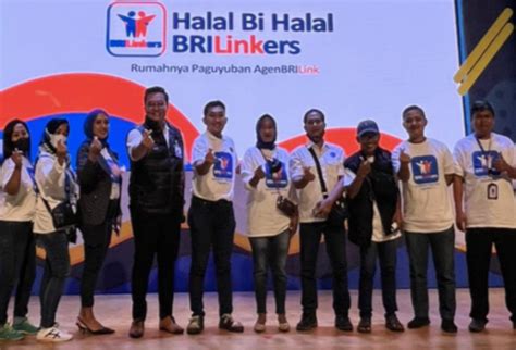 Sinergi Bank Raya Dan BRI Memajukan Agen BRIlink Perkuat Layanan