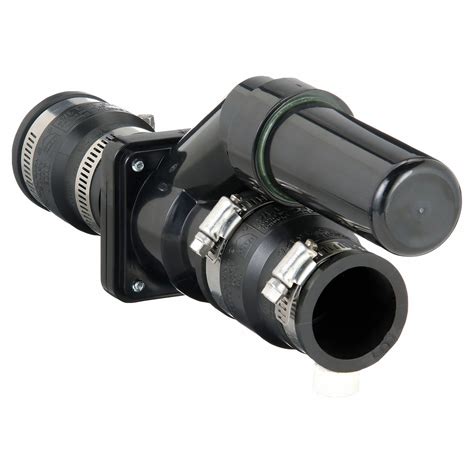 PRO SERIES PUMPS, Swing, Inline Valve Body, Klunkless Check Valve