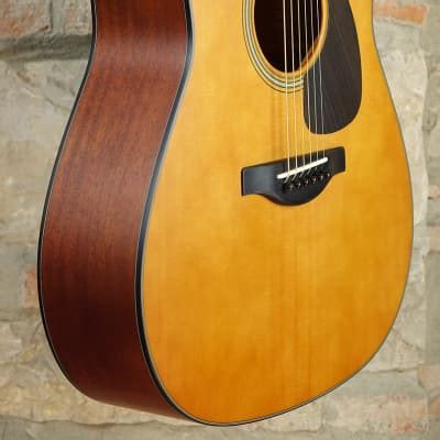 YAMAHA FG5 Natural Red Label Series Made In Japan Reverb France