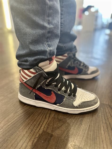 Cause Well Put A Boot In Your Ass Its The American Way R Sneakers