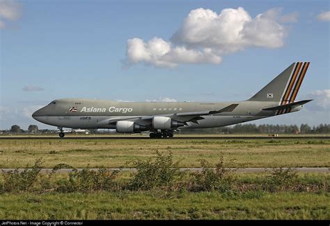 Hl Boeing Ef Scd Asiana Cargo Connector Jetphotos