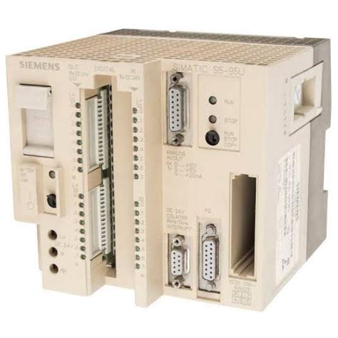 Siemens SIMENS SIMATIC S5 PLC Programing Support At 10000 Piece In