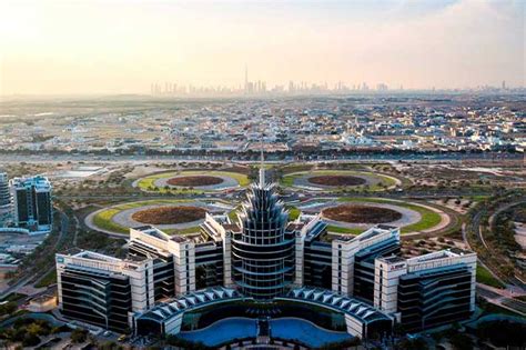 Free Zone Areas in Dubai - Rocky Real Estate