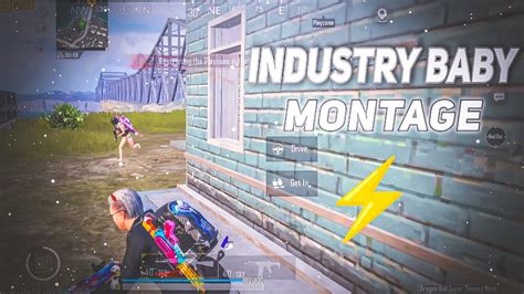 Industry Baby Pubg Mobile Montage Oneplus R T T T