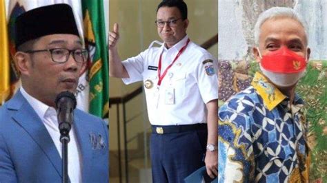 Ridwan Kamil Senang Saat Anies Baswedan Dipilih Nasdem Jadi Capres