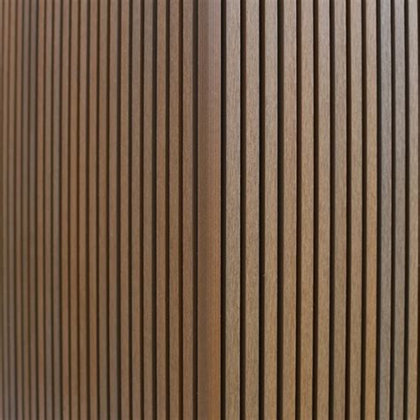 Newtechwood Castellation Wall Cladding Composite Subiaco Restoration