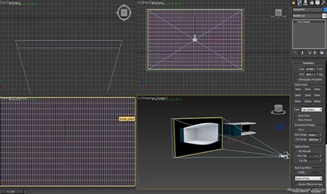 Naked Eye 3D Led Display Solution