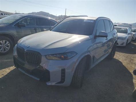 2024 BMW X5 SDRIVE 40I for Sale | NV - LAS VEGAS WEST | Wed. May 29 ...