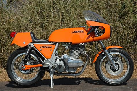 1974 Laverda 750 SFC | Bike-urious