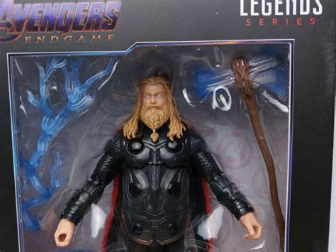 Hasbro Marvel Legend Series The Infinity Saga Avengers Endgame Thor