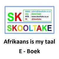 Afrikaans is my taal, E-Boek | Skooltake