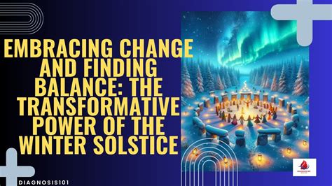 Embracing Change And Finding Balance The Transformative Power Of The