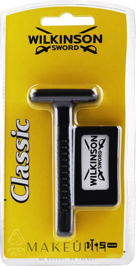 Wilkinson Sword Classic Rasoio Makeup It