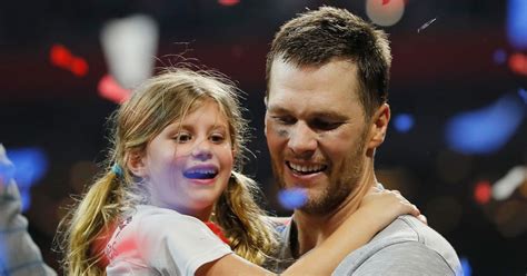 Tom Brady’s Daughter Hijacked His Instagram, Shares Cat Photos