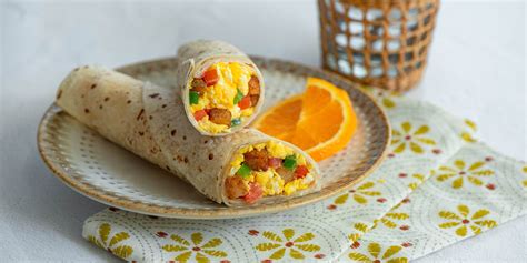 Breakfast Burrito