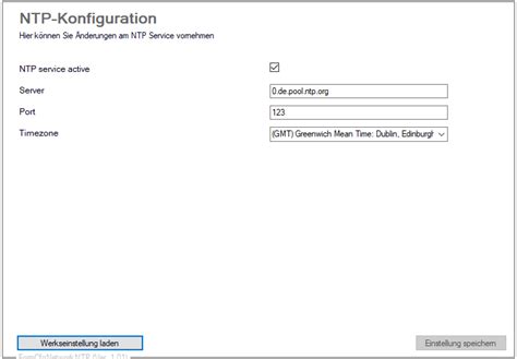 Software Beschreibung DELIB Treiberbibliothek DELIB Module Config