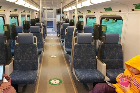 Why Ontarios Go Transit Is A Go To For Travelers Including Prms