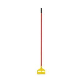 Rubbermaid H Rd Polypropylene Fibreglass Invader Mop Handle Red