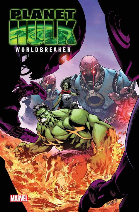 Planet Hulk Worldbreaker 2022 2023 2 Of 5 By Greg Pak Goodreads