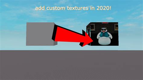 Roblox Studio Textures