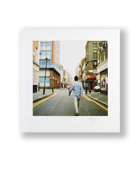 Oasis Whats The Story Morning Glory Album Cover Print Set