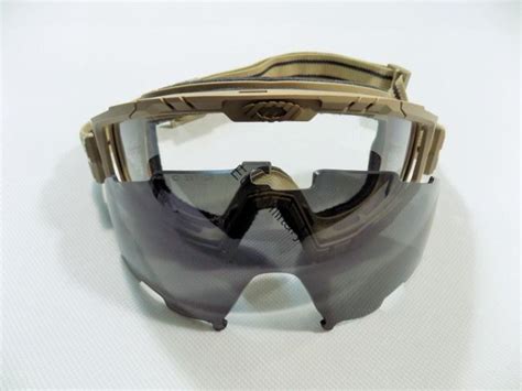 Shooting Ballistic Glasses Oakley Si Ballistic Google Dark