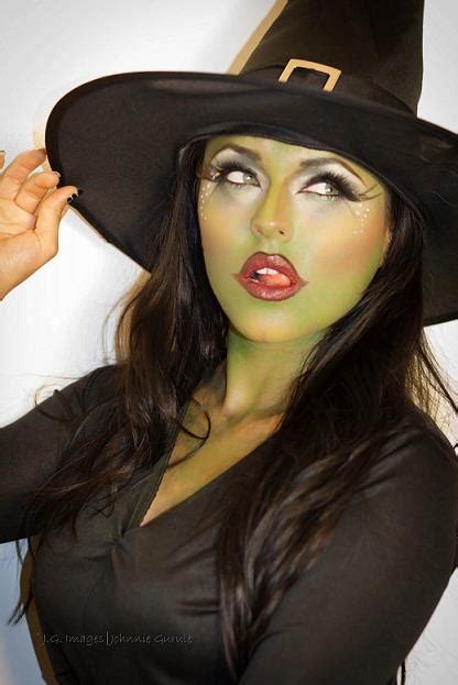 Cute and Scary Witch Makeup Ideas For Halloween | EntertainmentMesh