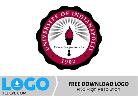 Logo University of Indianapolis | Free Download Logo Format PNG