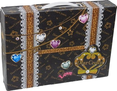 Pretty Rhythm Prism Stone Trunk Dearcrown Model Amazon Co Uk