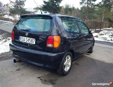 Vw Polo 6n1 1995 Silnik 13 Benzyna Komańcza Sprzedajemypl