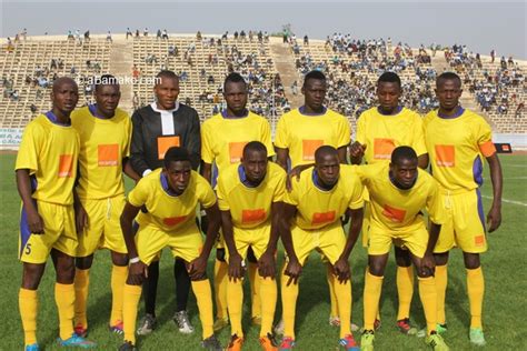 Championnat National Ligue 1 Orange Le Stade Malien Bat L AS Police 2