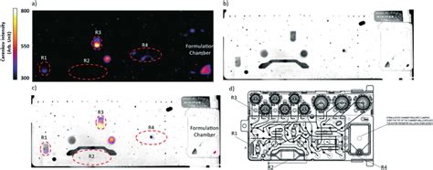 Cerenkov Imaging Of The Residual Activity Distribution On The Cassette Download Scientific