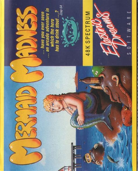 Mermaid Madness 1986 Mobyrank Mobygames