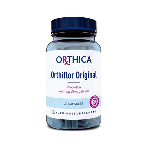 Orthica Orthiflor Original Vitamines