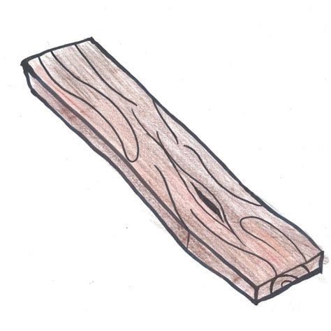 Plank of Wood | Wood tattoo, Wood planks, Symbol drawing