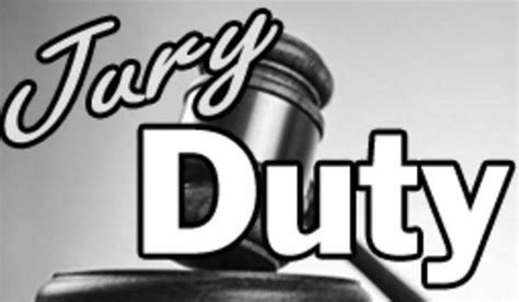 Jury Duty FAQs – Berrien County Record Legal News