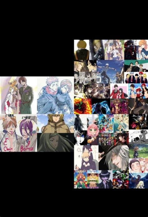 Animes Tier List Community Rankings Tiermaker