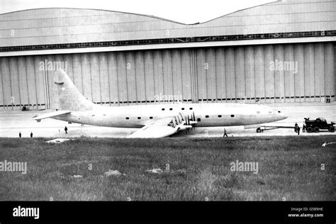 The Bristol Brabazon The World S Largest Civil Landplane Was