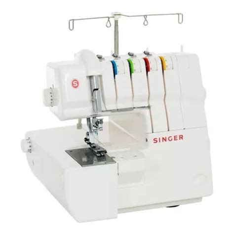 Ripley SINGER 14T970C MÁQUINA DE COSER RECUBRIDORA COLLARETA