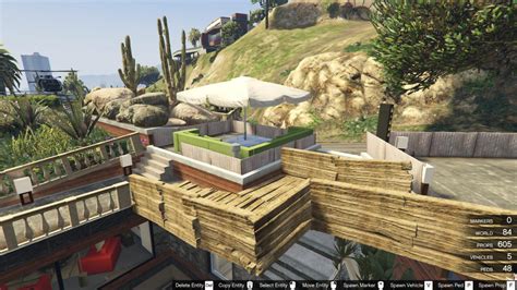 Franklin S Luxury House GTA 5 Mods