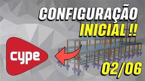 COMO CONFIGURAR PISOS E CONFIGURAÇÕES INICIAIS AULA 02 MINI CURSO