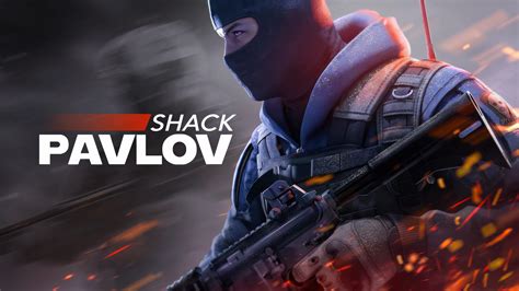 Pavlov Shack Vr Fps Gets Exclusive Launch Trailer On Wccftech