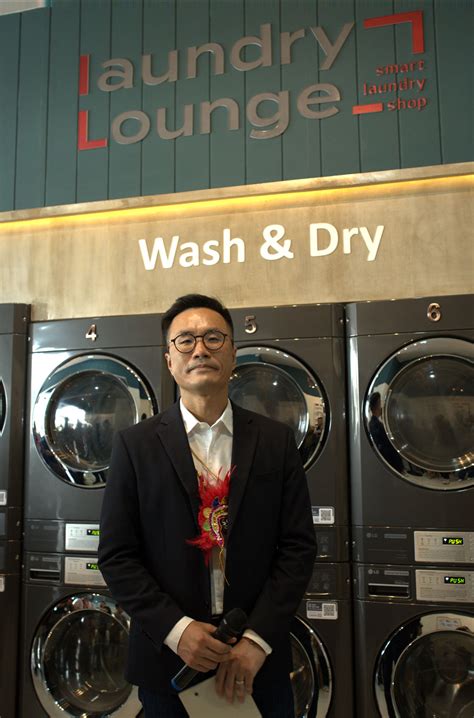 LG unveils the power of Smart App with launch of LG Laundry Lounge