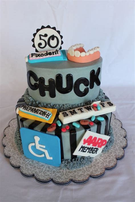 25+ Brilliant Photo of Funny 50Th Birthday Cakes - birijus.com